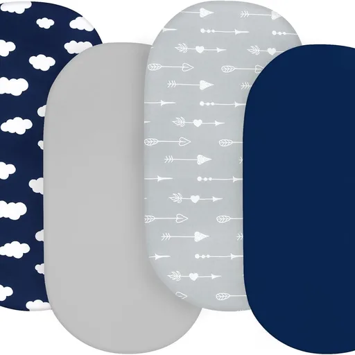 Baby Bassinet Sheets