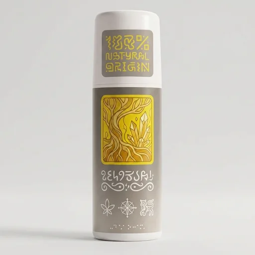 SALT OF THE EARTH Amber & Sandalwood Roll On, 75 ML