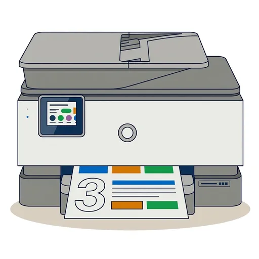 HP OfficeJet Pro 9125