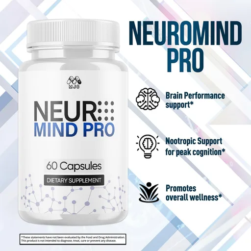 Neuro Mind Pro Capsules