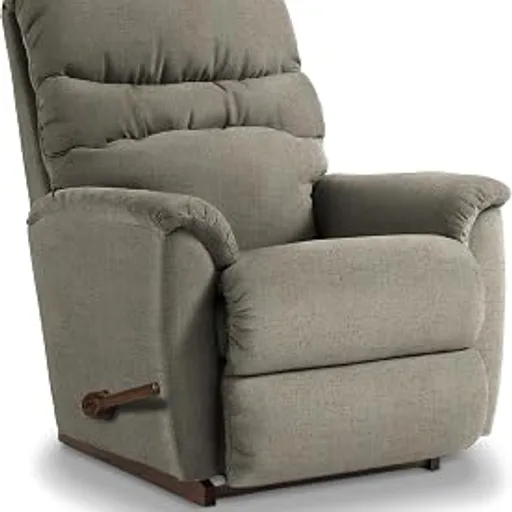 La-Z-BoyColeman Rocking Recliner, Grey