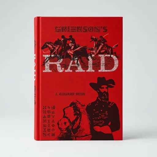 D Alexander Brown / Grierson's Raid 1981 [Hardcover] Brown, D. Alexander