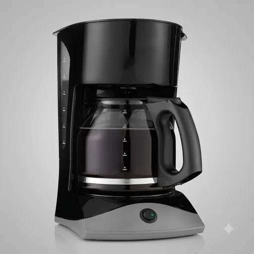 Mr. Coffee Black Coffee Maker