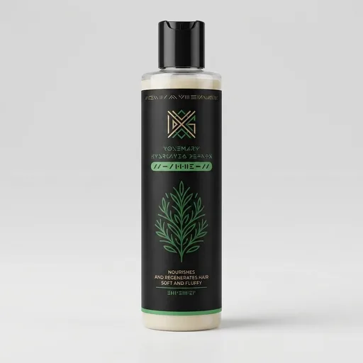 Rosemary Biotin Volumizing Shampoo