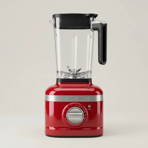KitchenAid K400 Variable Speed Blender - KSB4027, Passion Red, 56 oz
