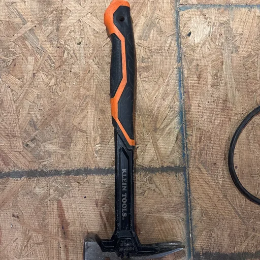 Klein Tools H80920S Smooth Face Framing Hammer