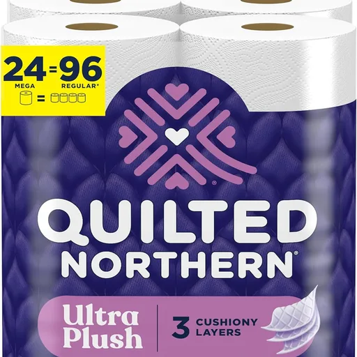 Quilted Northern Ultra Plush Toilet Paper