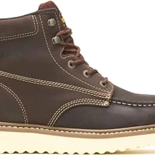 Wolverine Men's Moc-Toe 6" Work Boot