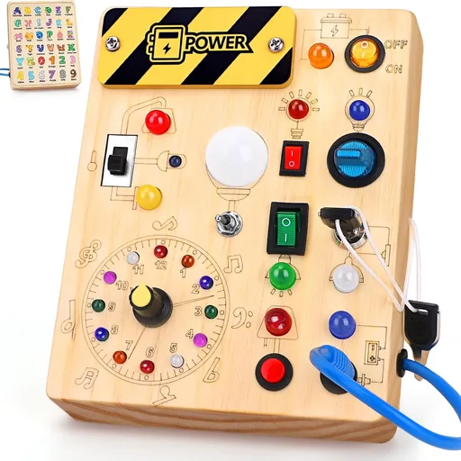 Konijiwa Busy Board v2