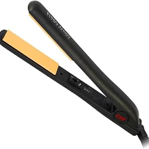 CHI Original 1" Ceramic Hair Straightener Flat Iron for Styling