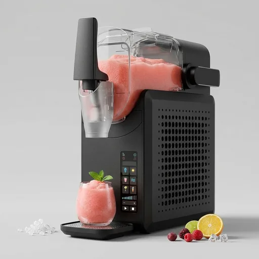 Chefman Iceman Slush-Ease MAX Slushie Machine