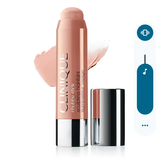 Clinique Chubby Stick Sculpting Highlighter For All Skin Types | Cream Highlighting Stick