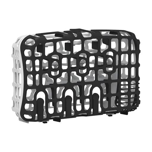Dr. Brown's Dishwasher Basket for Bottle Parts and Baby Items, Black