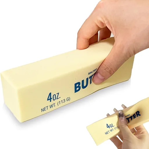 Butter Slow Rising Squishy