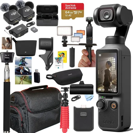 DJI Osmo Pocket 4