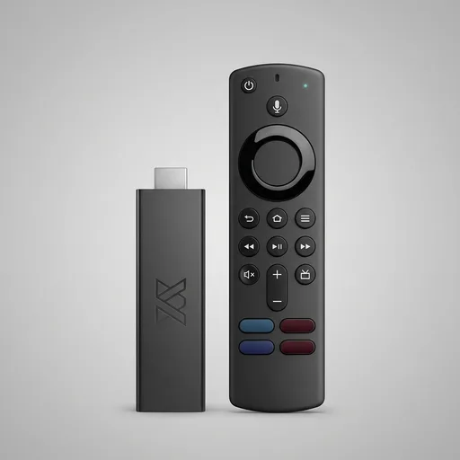 Amazon Fire TV Stick 4K Max streaming device, Wi-Fi 6, Alexa Voice Remote (includes TV controls)