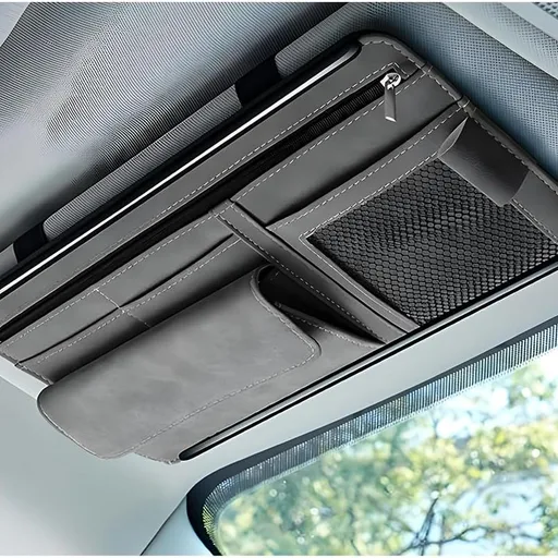 Yourkar Car Sun Visor Organizer