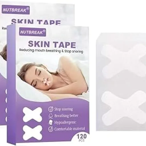 Mouth Tape for Sleeping