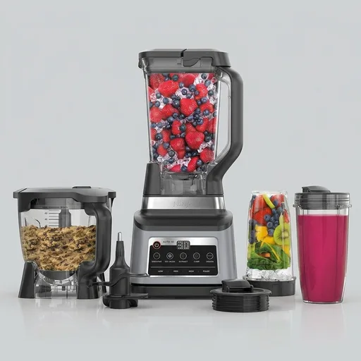 Ninja Professional Plus Kitchen System BN801