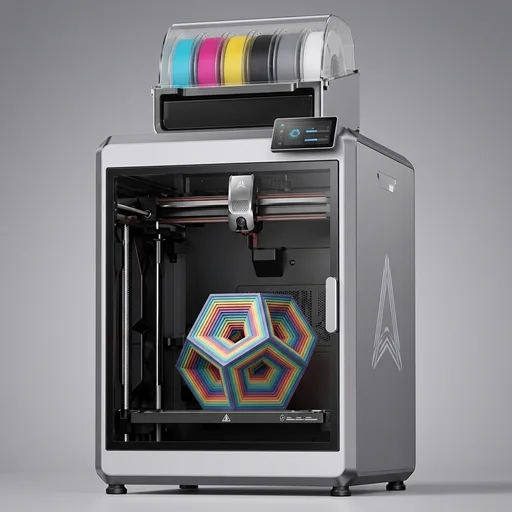 Creality K2 Plus Combo 3D Printer with CFS