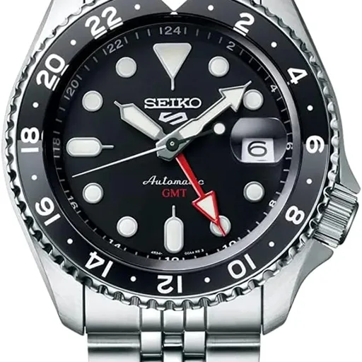 SEIKO 5 Sports GMT Re-Interpretation SSK001K1
