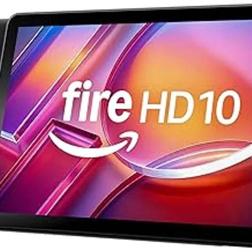 Amazon Fire HD 10 tablet