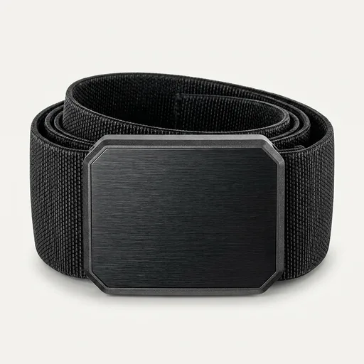 Groove Life Groove Belt, Men's Adjustable Stretch Belt with Magnetic Buckle