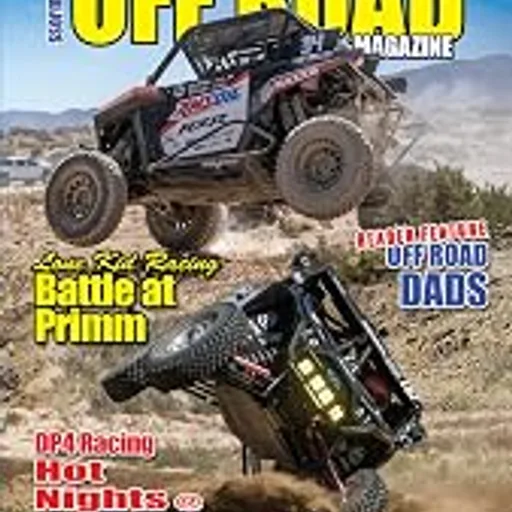 S&S Off Road Magazine June 2026