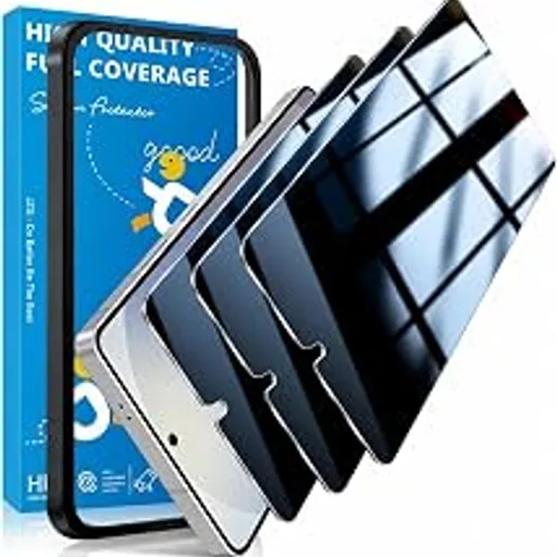 WILLONE 3 Pack for Samsung Galaxy S25 Ultra Privacy Screen Protector