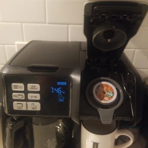 Hamilton Beach FlexBrew Trio 2-Way Coffee Maker (49902)