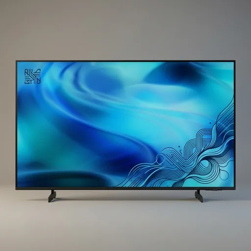 Samsung U8000H Series 50-Inch 4K Smart TV