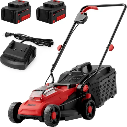 MZK 20V 11" Electric Mower