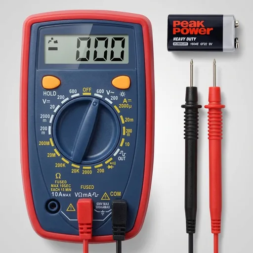 AstroAI Digital Multimeter