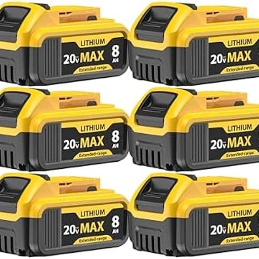 DEWALT 20V MAX* Lithium Ion Battery Pack 3.0Ah (DCB230)
