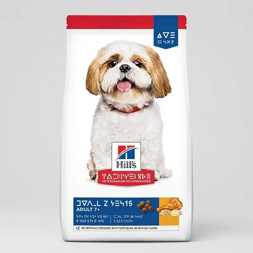 Hill's Science Diet Adult 7+ Small Bites Dry Dog Food