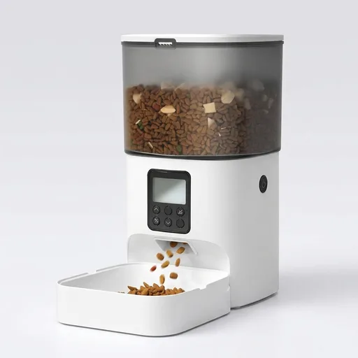 ANDOLL HOME Automatic Cat Feeder