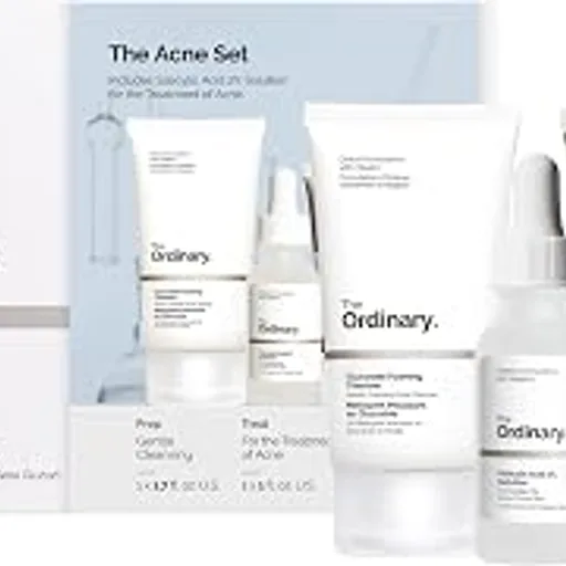 The Ordinary The Acne Set