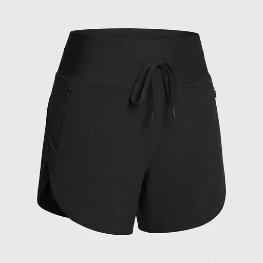 Swim Board Shorts Women 5.5"/ 7" | Built in Liner, Zipper Pockets, High Waisted, Quick Dry, UPF 50+, Stretchy, Swim Trunks for Women