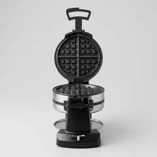 Cuisinart Double Flip Belgian Waffle Maker WAF-F40NAS