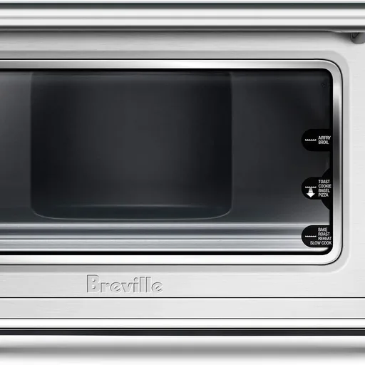 Breville BOV860BSS Smart Oven Air Fryer, Brushed Stainless Steel