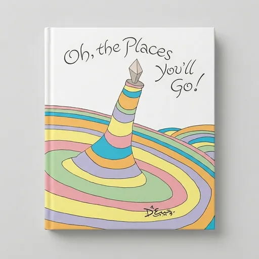 Oh, the Places You'll Go!