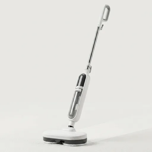 Livatro Scrubbing Steam Mop