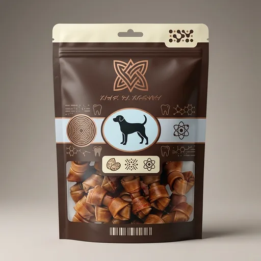 SmartBones Mini Bones Rawhide-Free Dog Treat