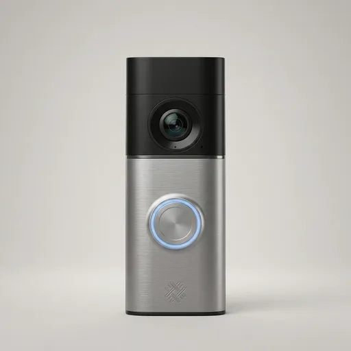 Ring Battery Doorbell 4K Pro