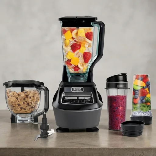 Ninja Mega Kitchen System BL770