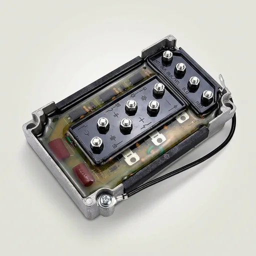CDI Switch Box Replacement for 50-275 HP Mercury Outboard Motor Power Pack 332-7778 332-7778A12 Switchbox