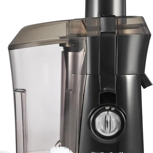 Hamilton Beach Centrifugal Juicer Machine With Big Mouth 3” Feed Chute