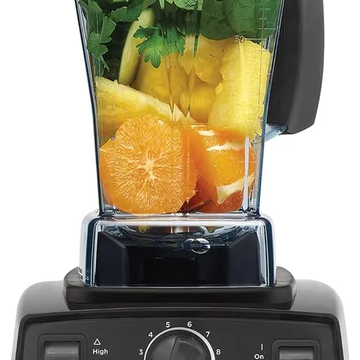 Vitamix 5200 Professional-Grade Blender, 64 oz. Container, Black