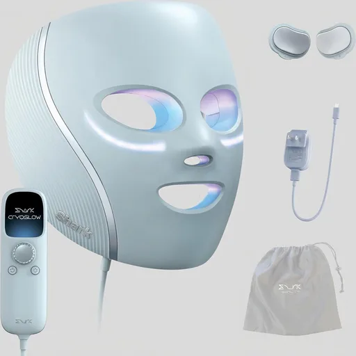 Shark CryoGlow LED Face Mask