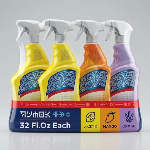 Lysol All Purpose Cleaner Spray